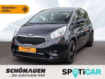 Gebrauchte Kia Venga