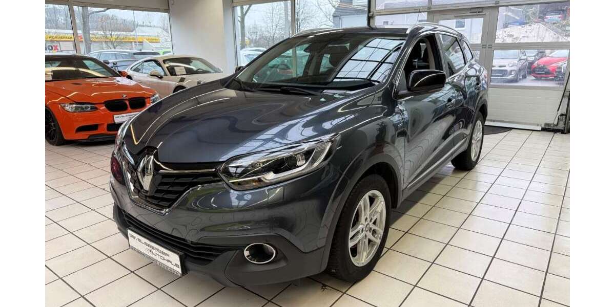 Renault Kadjar 101.682 km 13.980 &euro; Gevelsberg 58285