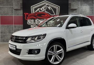 VW Tiguan 144.000 km 15.900 &euro; Remscheid 42897