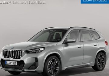 BMW X1 25.030 km 52.399 &euro; Düsseldorf 40237