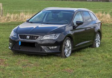 Seat Leon 90.800 km 12.850 &euro; Wipperfürth 51688