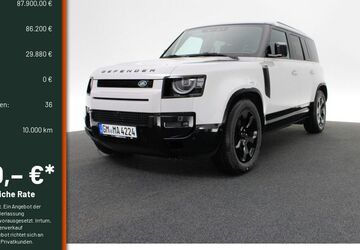 Land Rover Defender 2.500 km 87.900 &euro; Engelskirchen 51766