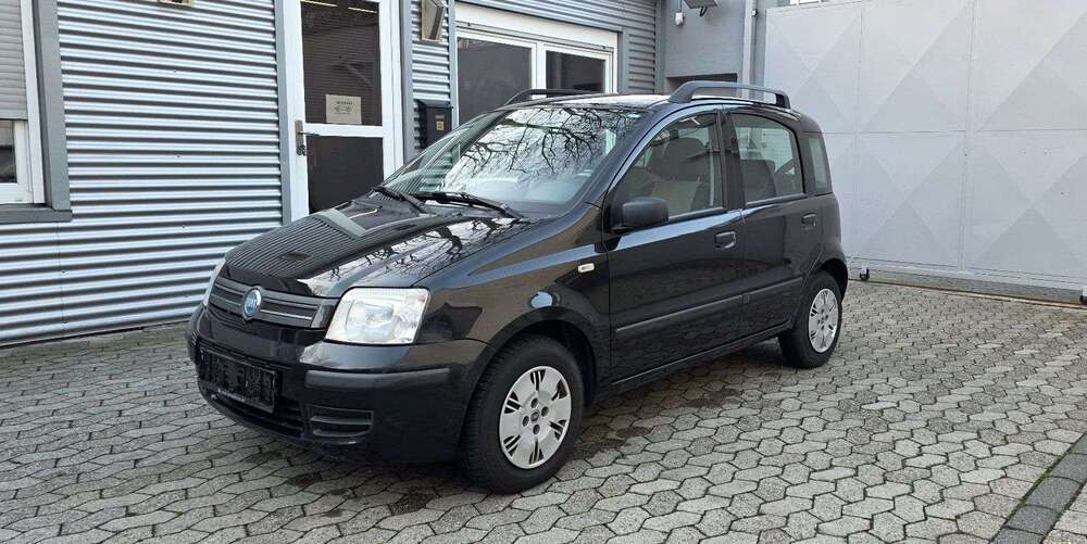 Fiat Panda 118.000 km 2.790 &euro; Düsseldorf 40227