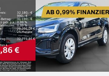 Audi Q2 6.973 km 29.940 &euro; Remscheid 42897