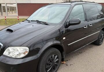 Kia Carnival 199.999 km 1.450 &euro; Hagen 58099