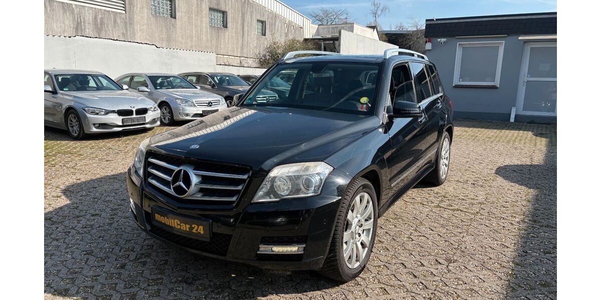 Mercedes-Benz GLK 350 360.000 km 7.600 &euro; Haan 42781