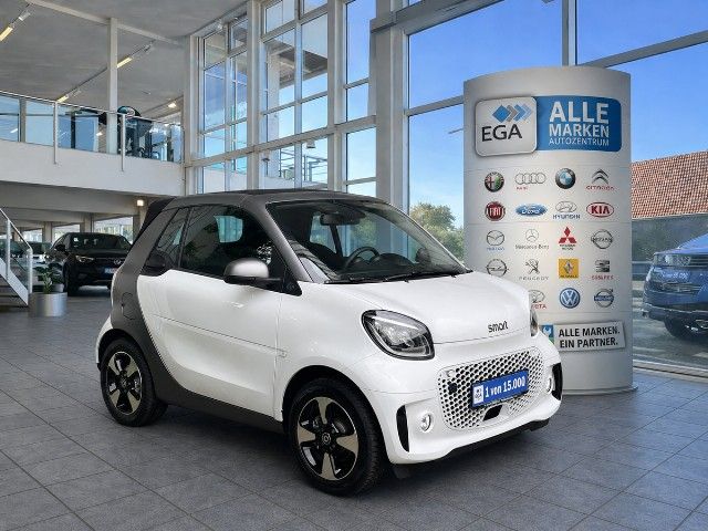 Smart ForTwo 14.934 km 18.668 &euro; Wermelskirchen 42929