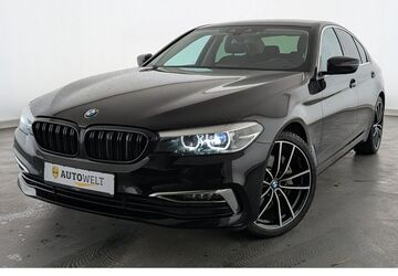 BMW 540 96.250 km 31.960 &euro; Düsseldorf 40599
