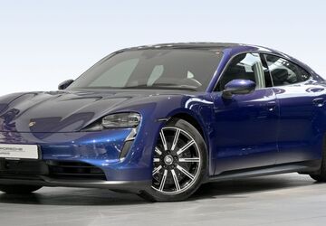 Porsche Taycan 86.205 km 57.900 &euro; Düsseldorf 40468