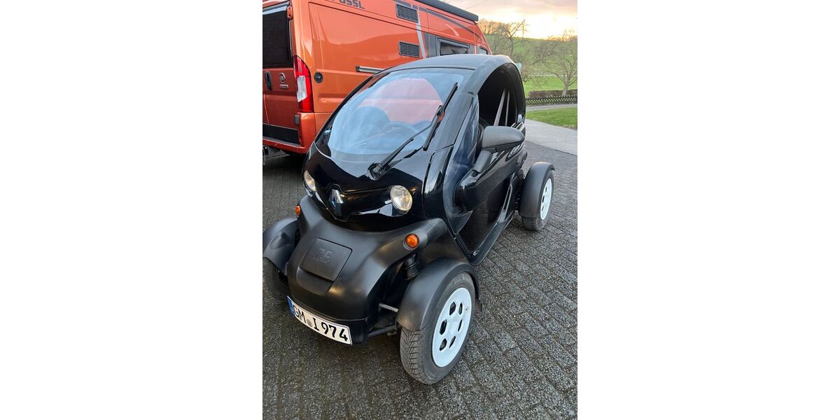 Renault Twizy 45.900 km 3.850 &euro; Lindlar 51789