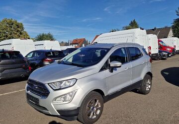Ford EcoSport 85.650 km 13.550 &euro; Remscheid 42857