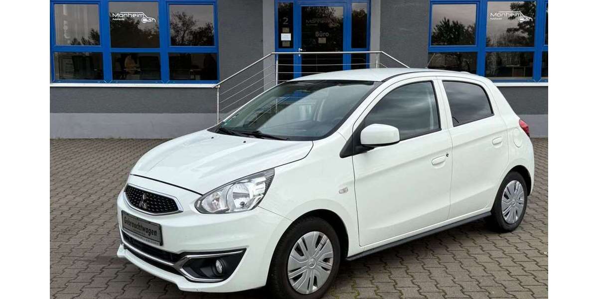 Mitsubishi Space Star 111.761 km 6.100 &euro; Monheim 40789
