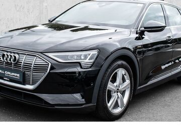 Audi e-tron 57.398 km 28.970 &euro; Düsseldorf 40474