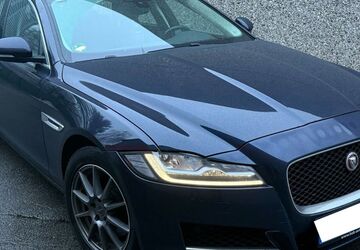Jaguar XF 82.000 km 20.990 &euro; Wuppertal 42283