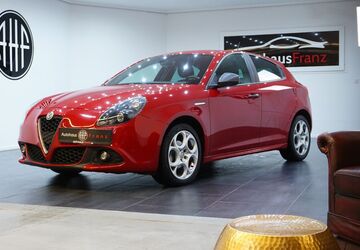 Alfa Romeo Giulietta 45.822 km 13.797 &euro; Remscheid-Lüttringhausen 42899