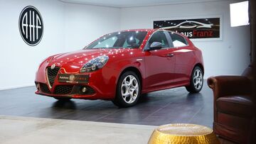 Gebrauchte Alfa Romeo Giulietta