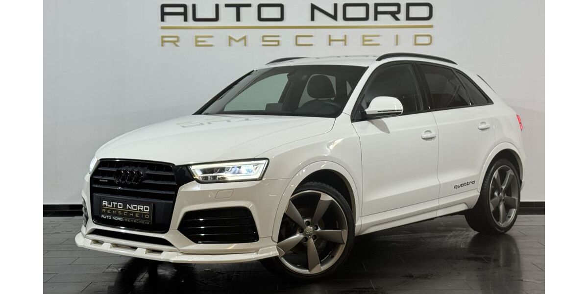 Audi Q3 93.800 km 20.990 &euro; Remscheid 42897