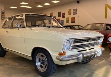 Opel Kadett 94.987 km 10.987 &euro; Bergisch Gladbach 51465