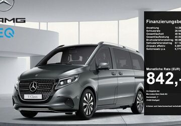 Mercedes-Benz V 300 39.696 km 71.400 &euro; Hagen 58135