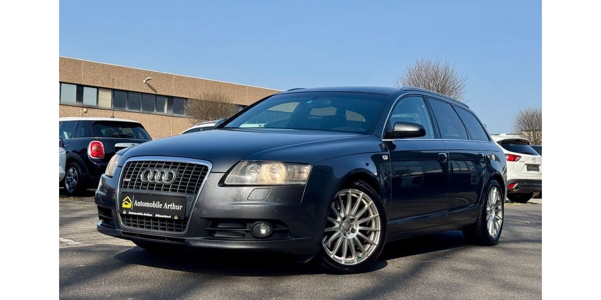 Audi A6 165.000 km 5.990 &euro; Düsseldorf 40233
