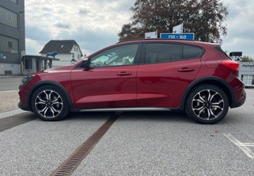 Ford Focus 185.459 km 10.600 &euro; Remscheid 42899