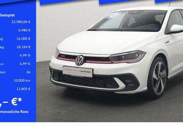 VW Polo 25.181 km 22.480 &euro; Leverkusen 51379