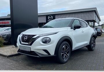 Nissan Juke 7.350 km 19.385 &euro; Monheim 40789