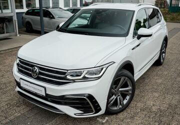 VW Tiguan Allspace 20.762 km 40.499 &euro; Dormagen 41539