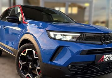 Opel Mokka 22.820 km 21.490 &euro; Dormagen 41540