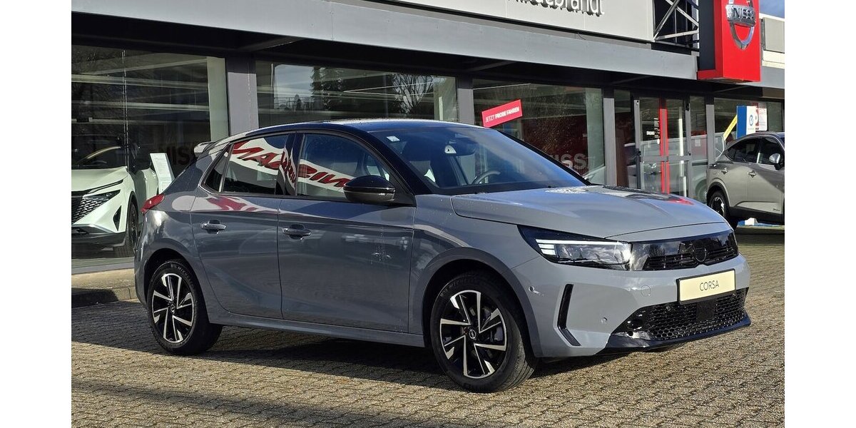 Opel Corsa GS Automatik|Voll-LED|Kamera|Winter 7.577 km 19.990 &euro; Wermelskirchen 42929