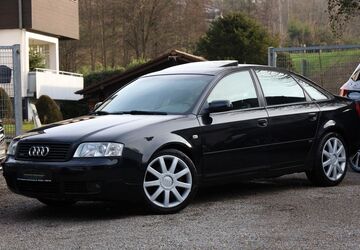 Audi A6 212.640 km 5.250 &euro; Kierspe 58566
