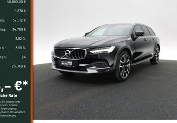 Volvo V90 Cross Country 66.547 km 39.890 &euro; Engelskirchen 51766