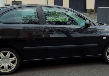 Seat Ibiza 218.888 km 1.898 &euro; DÜSSELDORF 40597