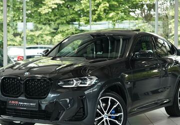 BMW X4 17.500 km 51.900 &euro; Remscheid/NRW 42855