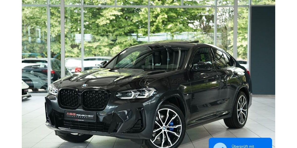 BMW X4 17.500 km 51.900 &euro; Remscheid/NRW 42855