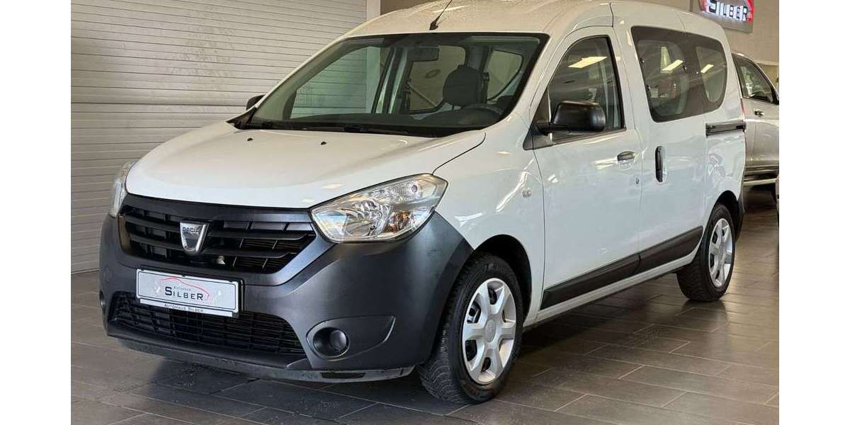 Dacia Dokker 130.641 km 8.990 &euro; Dormagen 41540