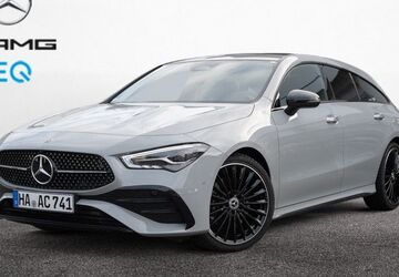 Mercedes-Benz CLA 200 Shooting Brake 9.500 km 42.880 &euro; Hagen 58135