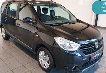 Dacia Lodgy 56.717 km 11.290 &euro; Wuppertal 42287