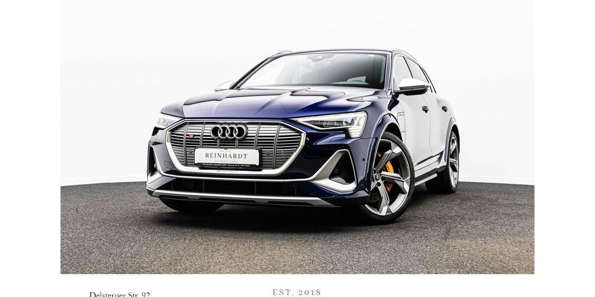 Audi e-tron 43.350 km 36.655 &euro; Hagen 58091
