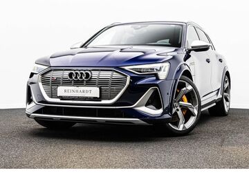 Audi e-tron 43.350 km 39.755 &euro; Hagen 58091