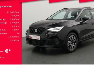 Seat Arona 7.333 km 20.980 &euro; Leverkusen 51373