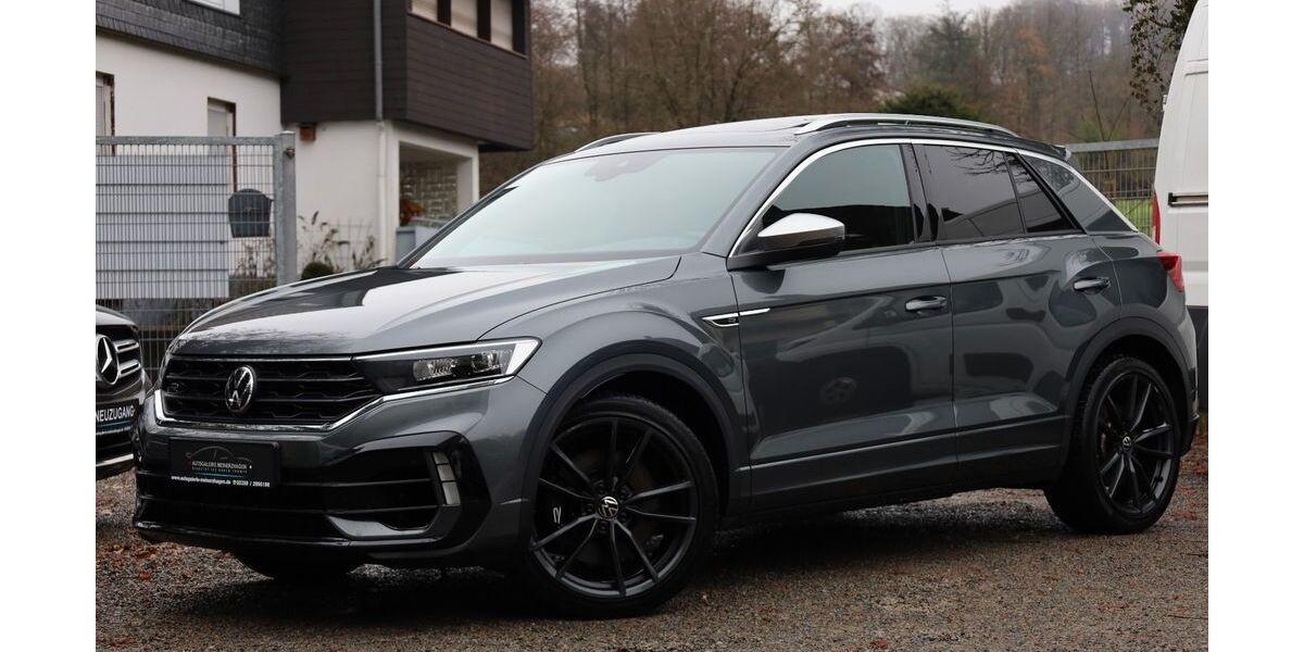VW T-Roc 42.500 km 29.999 &euro; Kierspe 58566