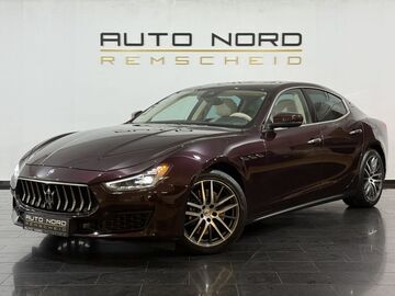 Gebrauchte Maserati Ghibli