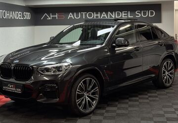 BMW X4 M40 57.000 km 47.999 &euro; Remscheid 42857