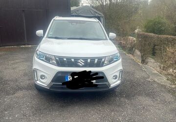 Suzuki Vitara 56.600 km 16.900 &euro; Solingen 42655