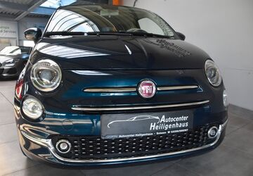 Fiat 500 59.672 km 10.280 &euro; Heiligenhaus 42579
