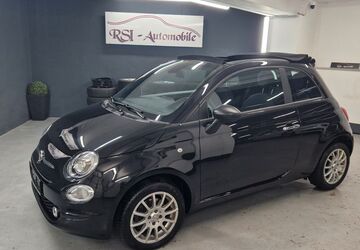 Fiat 500C 17.000 km 15.999 &euro; Remscheid 42859