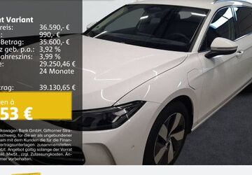 VW Passat Variant 25.892 km 34.640 &euro; Remscheid 42897