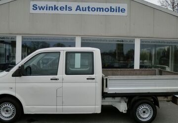 VW T5 Transporter 117.620 km 9.300 &euro; Leverkusen 51377