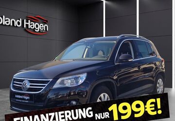 VW Tiguan 183.011 km 7.950 &euro; Hagen 58089